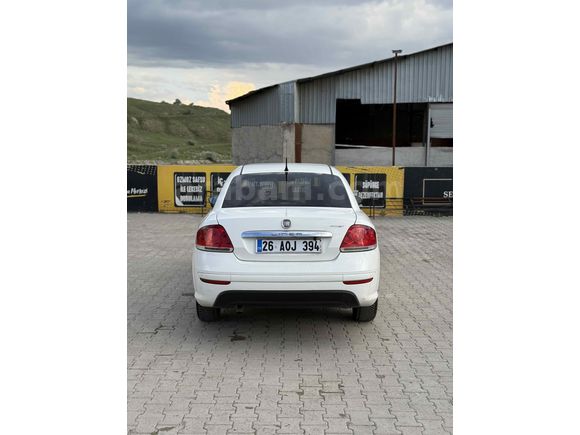 Sahibinden Fiat Linea 1.3 Multijet Pop 2014 Model 