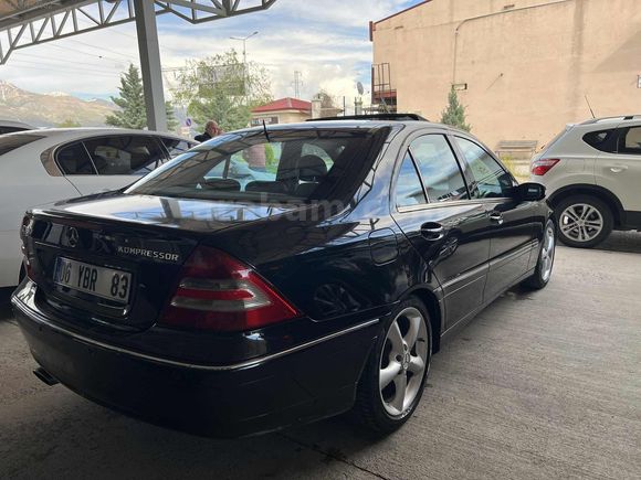 A REFERANS C180 KOMP AVANGART ISITMA PERDE TAVAN DERİ HATASIZ