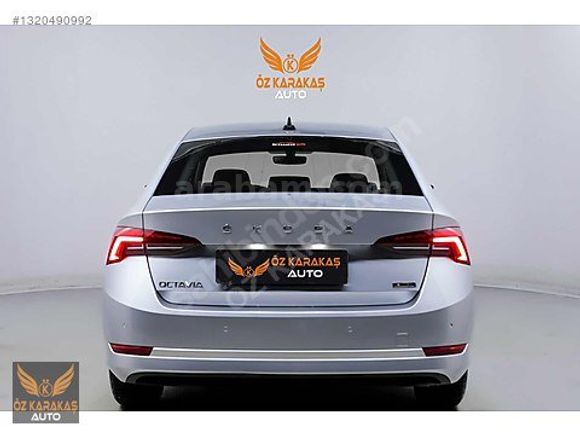 *0,68 KRD*2023-OCTAVİA-110'LUK-DÜŞÜK KM-HİBYRİT-TABLET-SRV BAKIM