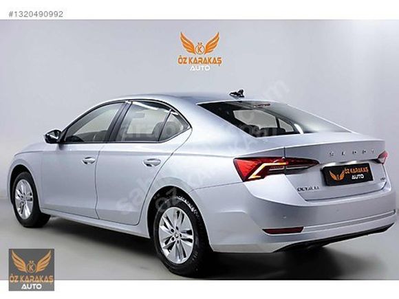 *0,68 KRD*2023-OCTAVİA-110'LUK-DÜŞÜK KM-HİBYRİT-TABLET-SRV BAKIM