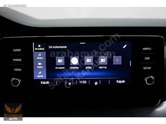 *0,68 KRD*2023-OCTAVİA-110'LUK-DÜŞÜK KM-HİBYRİT-TABLET-SRV BAKIM