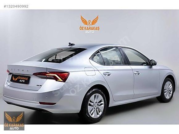 *0,68 KRD*2023-OCTAVİA-110'LUK-DÜŞÜK KM-HİBYRİT-TABLET-SRV BAKIM