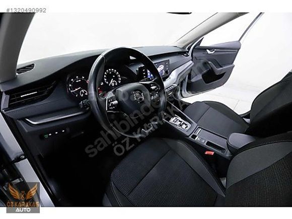 *0,68 KRD*2023-OCTAVİA-110'LUK-DÜŞÜK KM-HİBYRİT-TABLET-SRV BAKIM