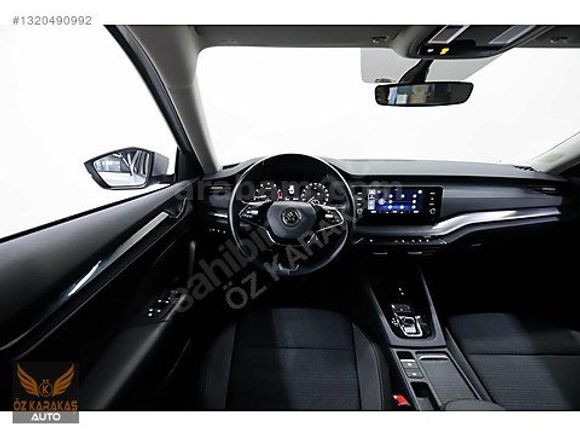 *0,68 KRD*2023-OCTAVİA-110'LUK-DÜŞÜK KM-HİBYRİT-TABLET-SRV BAKIM