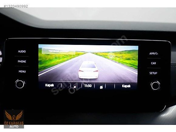 *0,68 KRD*2023-OCTAVİA-110'LUK-DÜŞÜK KM-HİBYRİT-TABLET-SRV BAKIM
