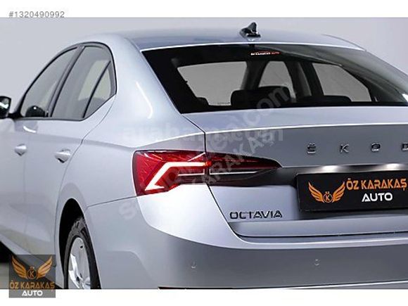 *0,68 KRD*2023-OCTAVİA-110'LUK-DÜŞÜK KM-HİBYRİT-TABLET-SRV BAKIM
