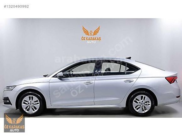 *0,68 KRD*2023-OCTAVİA-110'LUK-DÜŞÜK KM-HİBYRİT-TABLET-SRV BAKIM