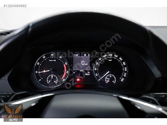 *0,68 KRD*2023-OCTAVİA-110'LUK-DÜŞÜK KM-HİBYRİT-TABLET-SRV BAKIM