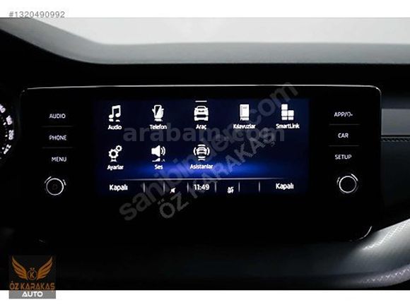 *0,68 KRD*2023-OCTAVİA-110'LUK-DÜŞÜK KM-HİBYRİT-TABLET-SRV BAKIM