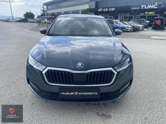 HUZUR__2021 SKODA OCTAVİA ELİTE 69.000 KM'DE YETKİLİ BAKIMLI