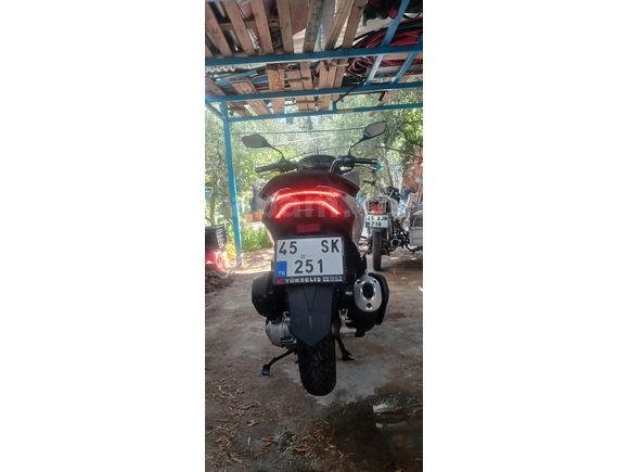 Sahibinden Honda PCX125 Manisa