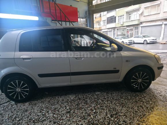 Sahibinden Hyundai Getz 1.5 CRDi Start 2005 Model