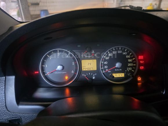 Sahibinden Hyundai Getz 1.5 CRDi Start 2005 Model