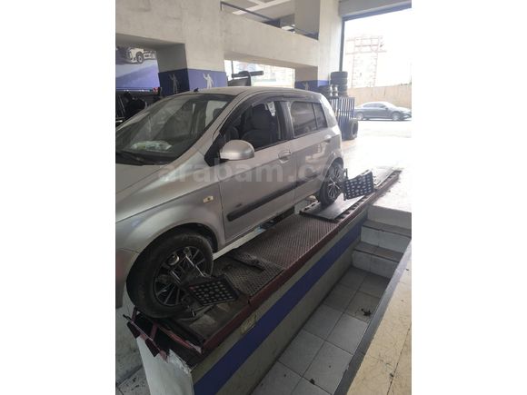 Sahibinden Hyundai Getz 1.5 CRDi Start 2005 Model