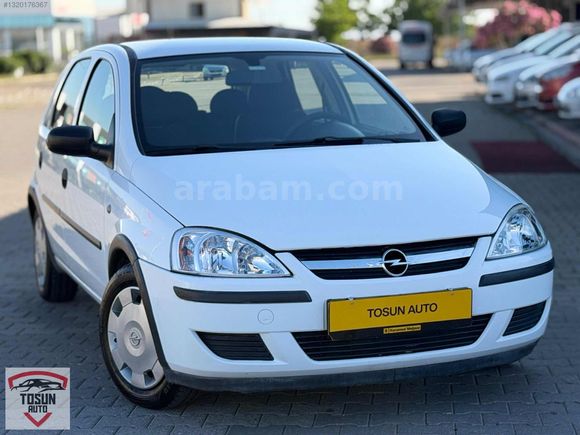 2005/MODEL/178.000KM/1.3DİZEL/OPEL/CORSA