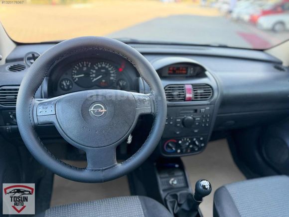 2005/MODEL/178.000KM/1.3DİZEL/OPEL/CORSA