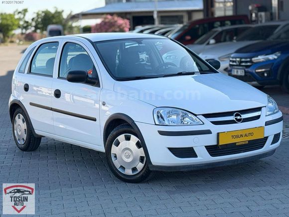 2005/MODEL/178.000KM/1.3DİZEL/OPEL/CORSA