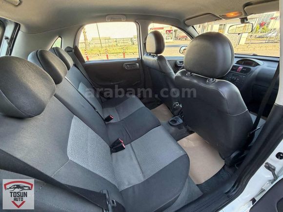 2005/MODEL/178.000KM/1.3DİZEL/OPEL/CORSA