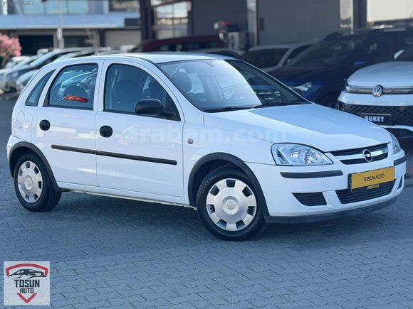 2005/MODEL/178.000KM/1.3DİZEL/OPEL/CORSA