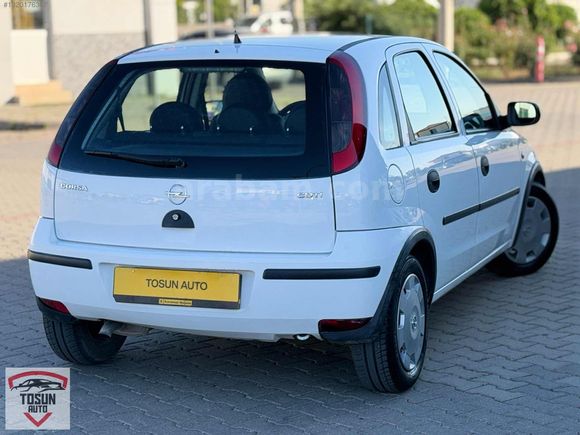 2005/MODEL/178.000KM/1.3DİZEL/OPEL/CORSA
