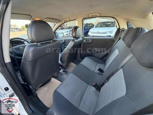 2005/MODEL/178.000KM/1.3DİZEL/OPEL/CORSA