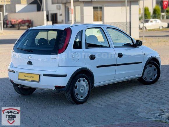2005/MODEL/178.000KM/1.3DİZEL/OPEL/CORSA