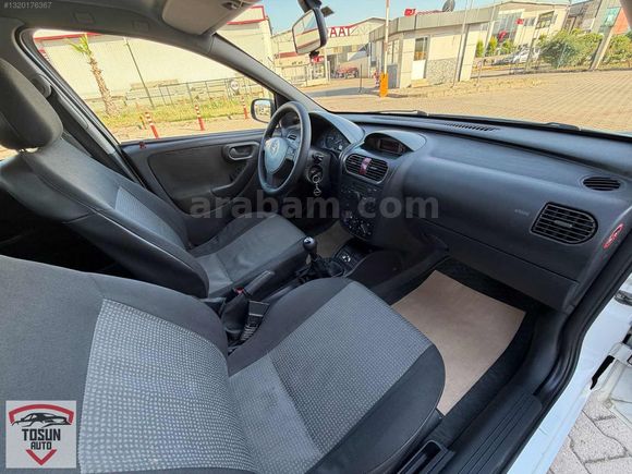 2005/MODEL/178.000KM/1.3DİZEL/OPEL/CORSA
