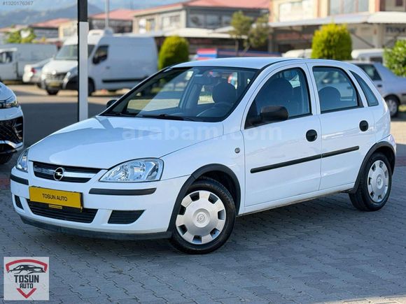 2005/MODEL/178.000KM/1.3DİZEL/OPEL/CORSA