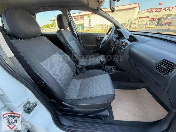 2005/MODEL/178.000KM/1.3DİZEL/OPEL/CORSA