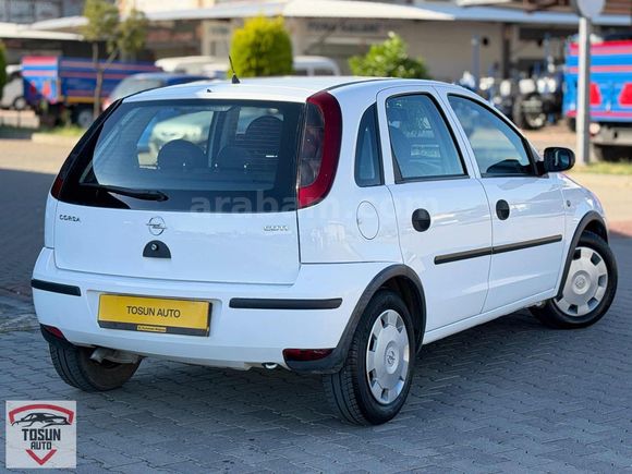 2005/MODEL/178.000KM/1.3DİZEL/OPEL/CORSA