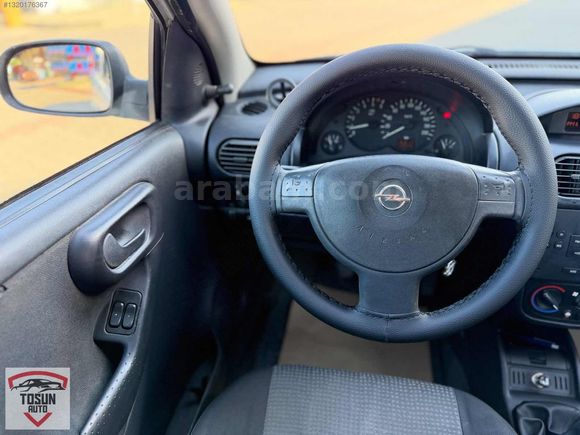 2005/MODEL/178.000KM/1.3DİZEL/OPEL/CORSA