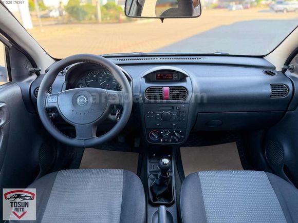 2005/MODEL/178.000KM/1.3DİZEL/OPEL/CORSA