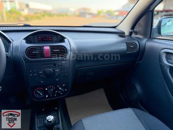 2005/MODEL/178.000KM/1.3DİZEL/OPEL/CORSA