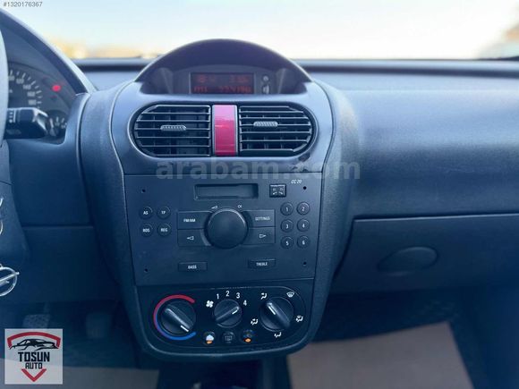 2005/MODEL/178.000KM/1.3DİZEL/OPEL/CORSA