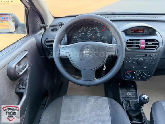 2005/MODEL/178.000KM/1.3DİZEL/OPEL/CORSA