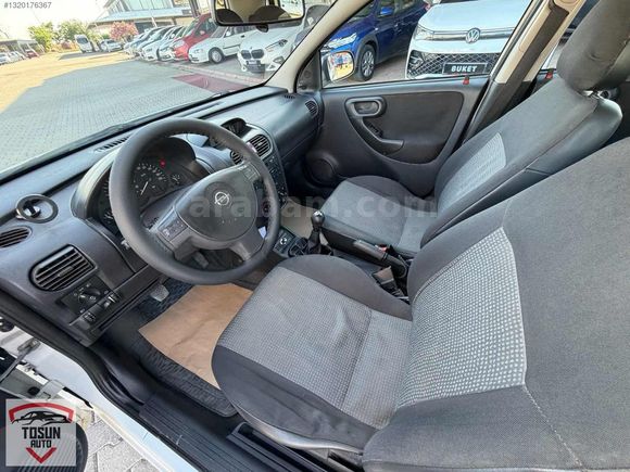 2005/MODEL/178.000KM/1.3DİZEL/OPEL/CORSA