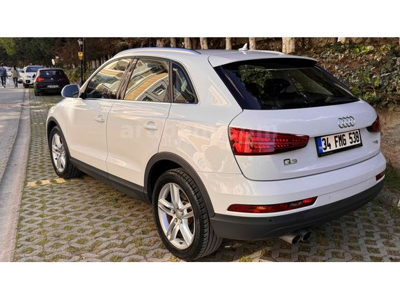 Sahibinden Audi Q3 1.4 TFSi 2016 Model 