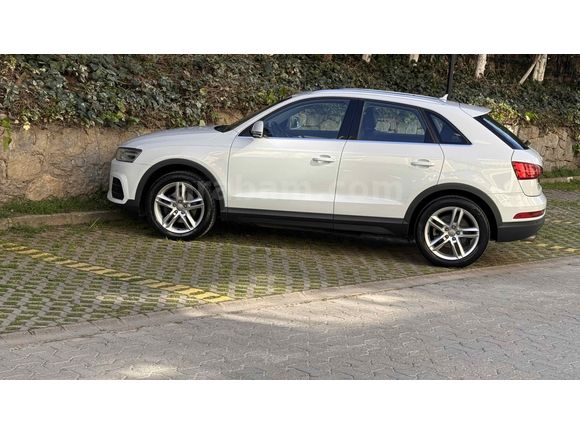Sahibinden Audi Q3 1.4 TFSi 2016 Model 