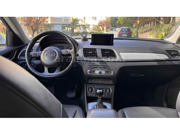 Sahibinden Audi Q3 1.4 TFSi 2016 Model 