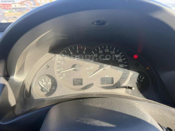 2006 OPEL CORSA 1.3 DİZEL OTOMATİK