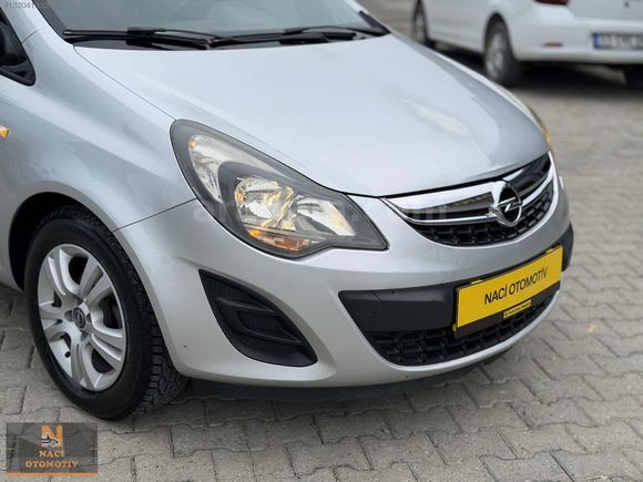 2013-BOYASIZ-HATASIZ-106.000 KM CORSA-DİZEL-MANUEL-ÇELİK JANTLI
