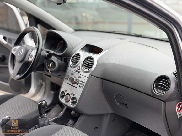 2013-BOYASIZ-HATASIZ-106.000 KM CORSA-DİZEL-MANUEL-ÇELİK JANTLI
