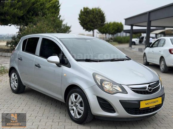 2013-BOYASIZ-HATASIZ-106.000 KM CORSA-DİZEL-MANUEL-ÇELİK JANTLI