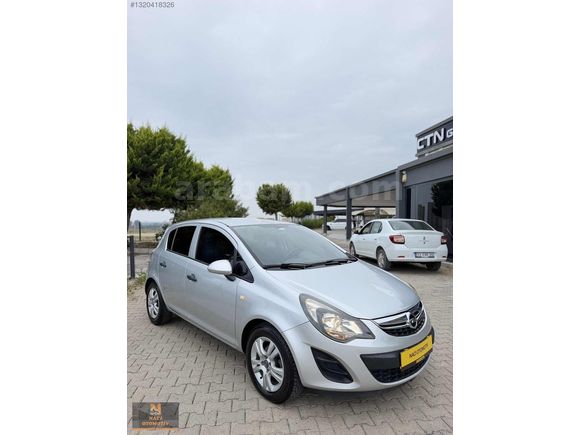 2013-BOYASIZ-HATASIZ-106.000 KM CORSA-DİZEL-MANUEL-ÇELİK JANTLI