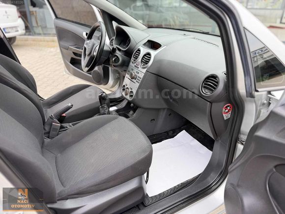 2013-BOYASIZ-HATASIZ-106.000 KM CORSA-DİZEL-MANUEL-ÇELİK JANTLI