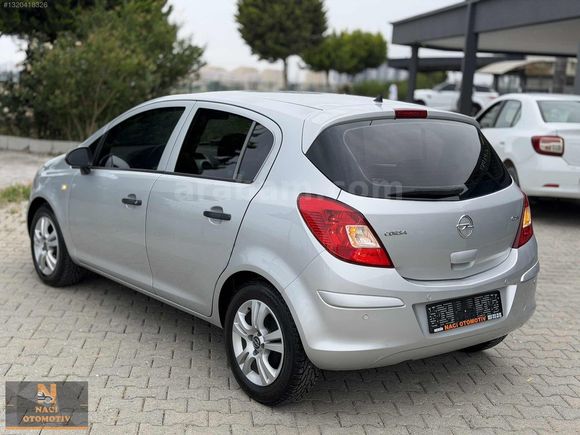 2013-BOYASIZ-HATASIZ-106.000 KM CORSA-DİZEL-MANUEL-ÇELİK JANTLI