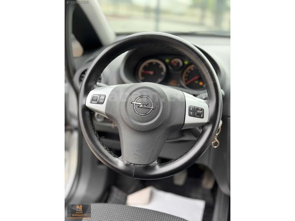 2013-BOYASIZ-HATASIZ-106.000 KM CORSA-DİZEL-MANUEL-ÇELİK JANTLI