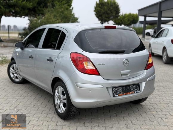 2013-BOYASIZ-HATASIZ-106.000 KM CORSA-DİZEL-MANUEL-ÇELİK JANTLI