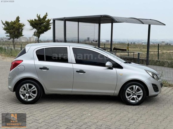 2013-BOYASIZ-HATASIZ-106.000 KM CORSA-DİZEL-MANUEL-ÇELİK JANTLI
