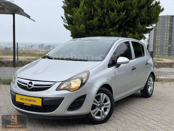 2013-BOYASIZ-HATASIZ-106.000 KM CORSA-DİZEL-MANUEL-ÇELİK JANTLI
